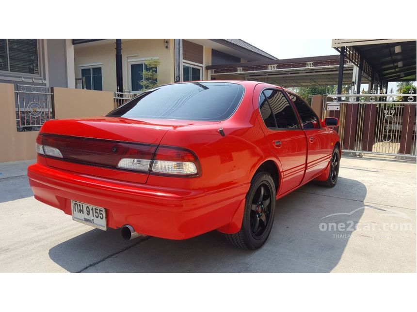 Nissan cefiro 1998