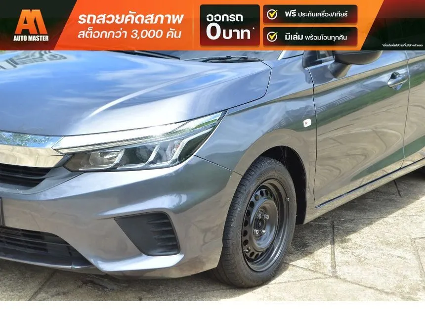 2021 Honda City S Sedan