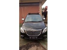 2011 Toyota Kijang Innova 2.0 G MPV