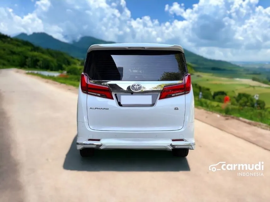 2023 Toyota Alphard G Van Wagon