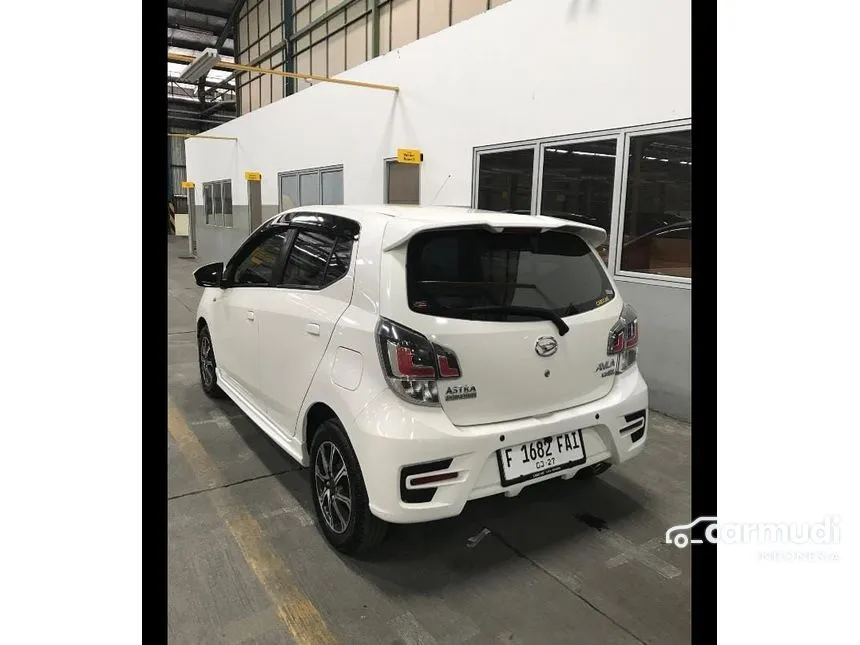 2022 Daihatsu Ayla R Hatchback