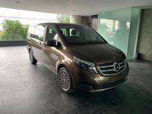 2018 Mercedes-Benz V260 TDP 180 juta