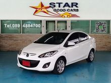 2013 Mazda 2 1.5 (ปี 09-14) Elegance Groove Sedan AT