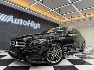 2019 Mercedes-Benz E350 2.0 AMG EQ Boost Sedan