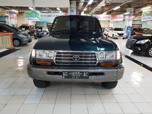 1995 Toyota Land Cruiser 4.2 Base Spec SUV