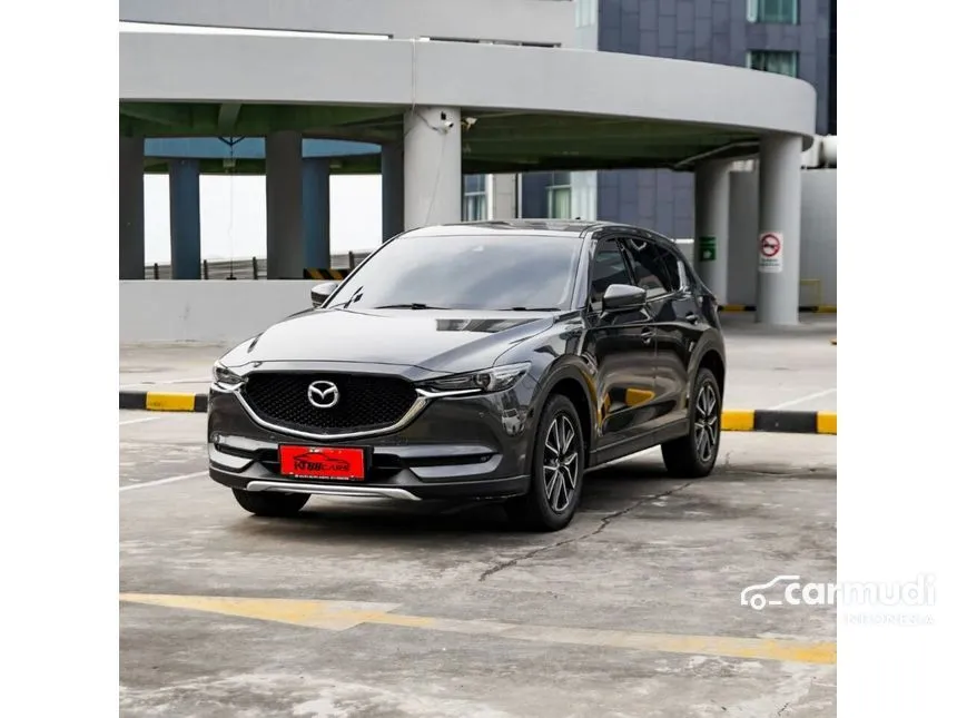 2019 Mazda CX-5 Elite SUV