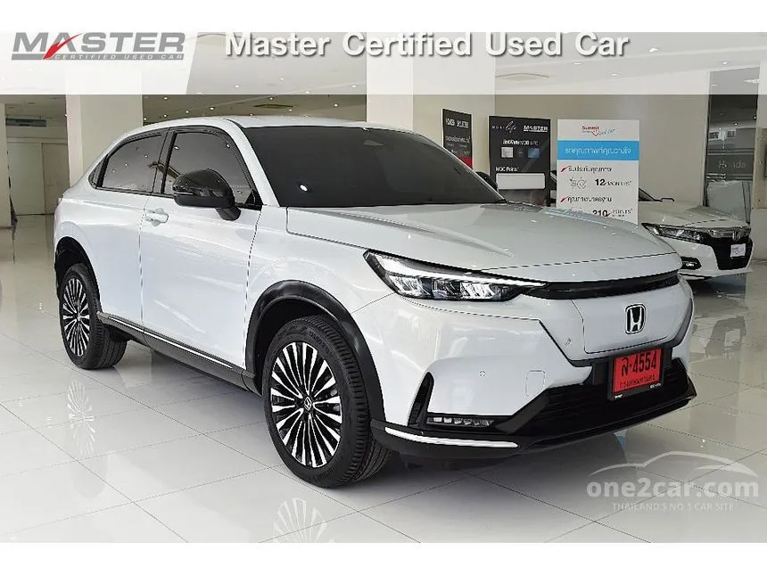 2026 Honda e:N1 SUV