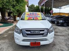 2017 Isuzu D-Max 1.9 SPACE CAB (ปี 11-17) S Pickup MT
