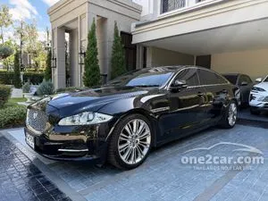 2011 Jaguar XF 3.0 Portfolio Sedan