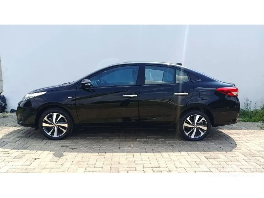 2021 Toyota Vios G Sedan