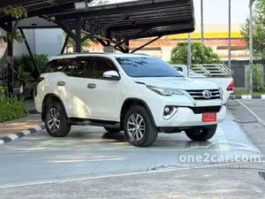 2016 Toyota FORTUNER 2.8 V SUV