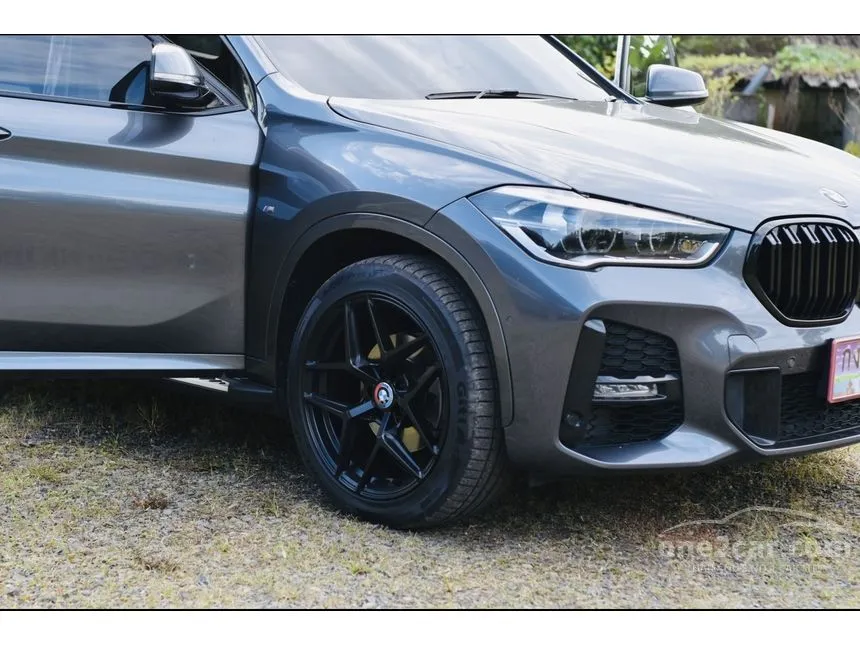 2016 BMW X1 sDrive18d M Sport SUV