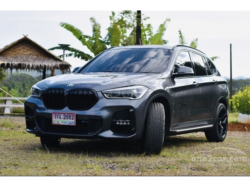 2016 BMW X1 sDrive18d M Sport SUV