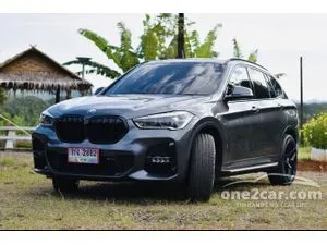2016 BMW X1 2.0 sDrive18d M Sport SUV