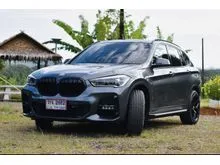 2016 BMW X1 2.0 F48 (ปี 16-20) 2.0 sDrive18d M Sport SUV AT
