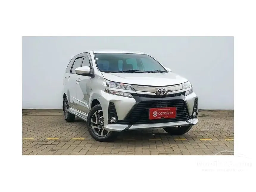 Jual Mobil Toyota Avanza 2019 Veloz 1.5 di DKI Jakarta Automatic MPV Silver Rp 180.000.000