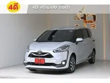 2020 Toyota SIENTA 1.5 (ปี 16-23) V Wagon