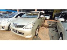 2011 Toyota Kijang Innova 2.5 V MPV