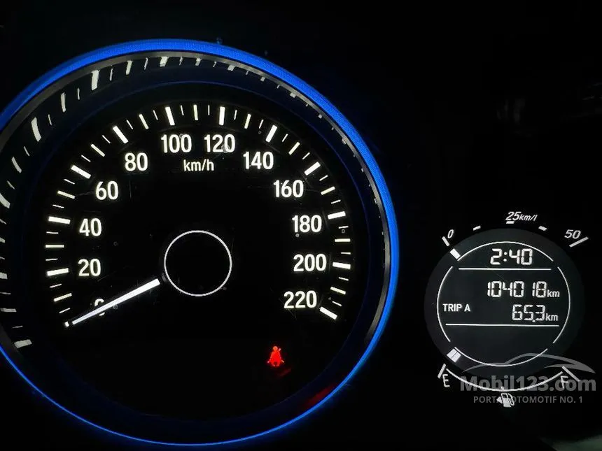 Jual Mobil Honda HR