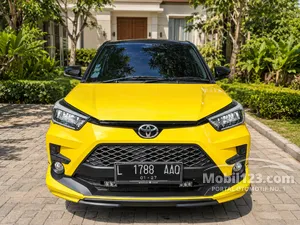 2021 Toyota Raize 1.0 GR Sport (1 Tone) SUV