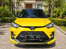 2021 Toyota Raize 1.0 GR Sport (1 Tone) SUV