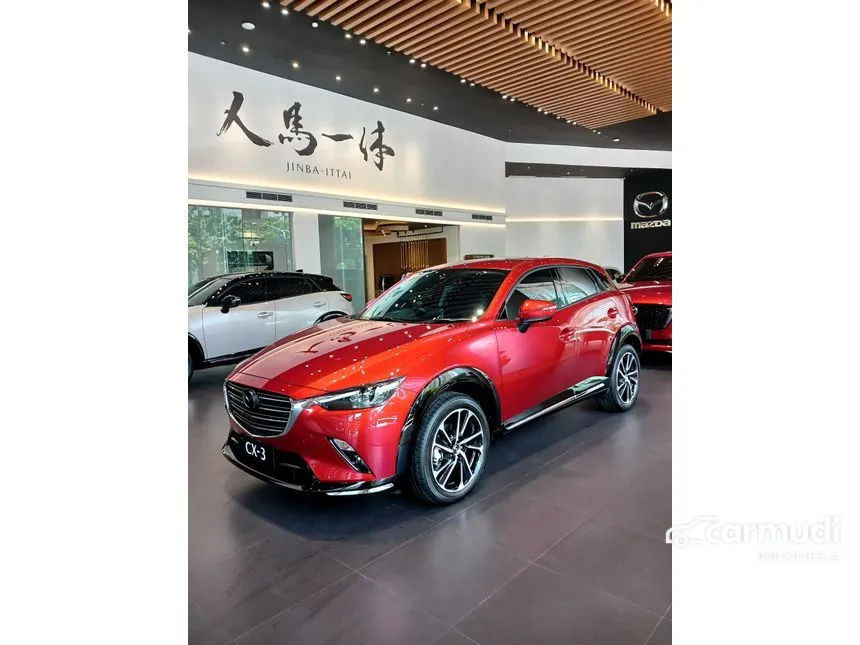 2024 Mazda CX-3 Sport Wagon