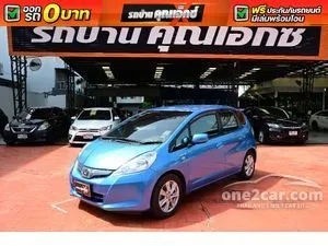 2014 Honda JAZZ 1.3 Hybrid Hatchback