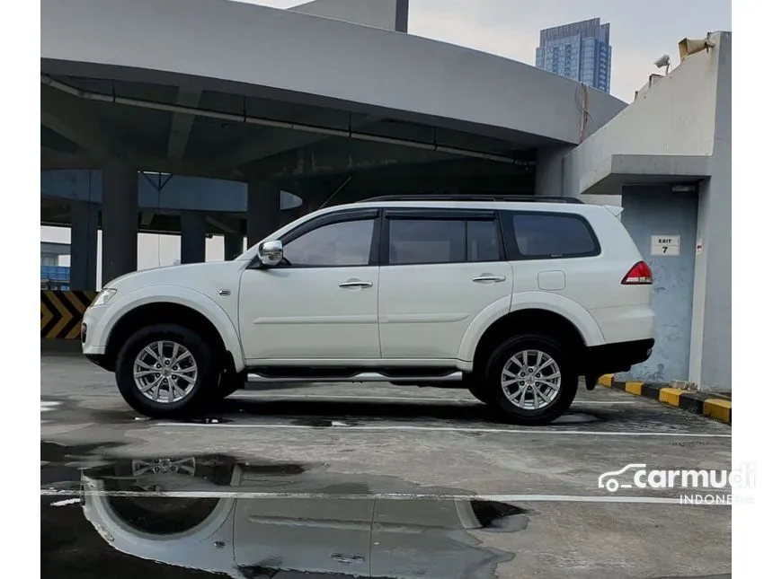 2015 Mitsubishi Pajero Sport Exceed SUV