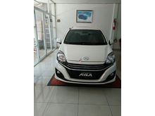 Program terbaru Daihatsu Ayla Dp 6jt