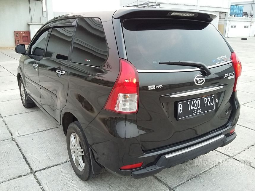 Jual Mobil Daihatsu Xenia 2011 R SPORTY 1 3 di DKI Jakarta 