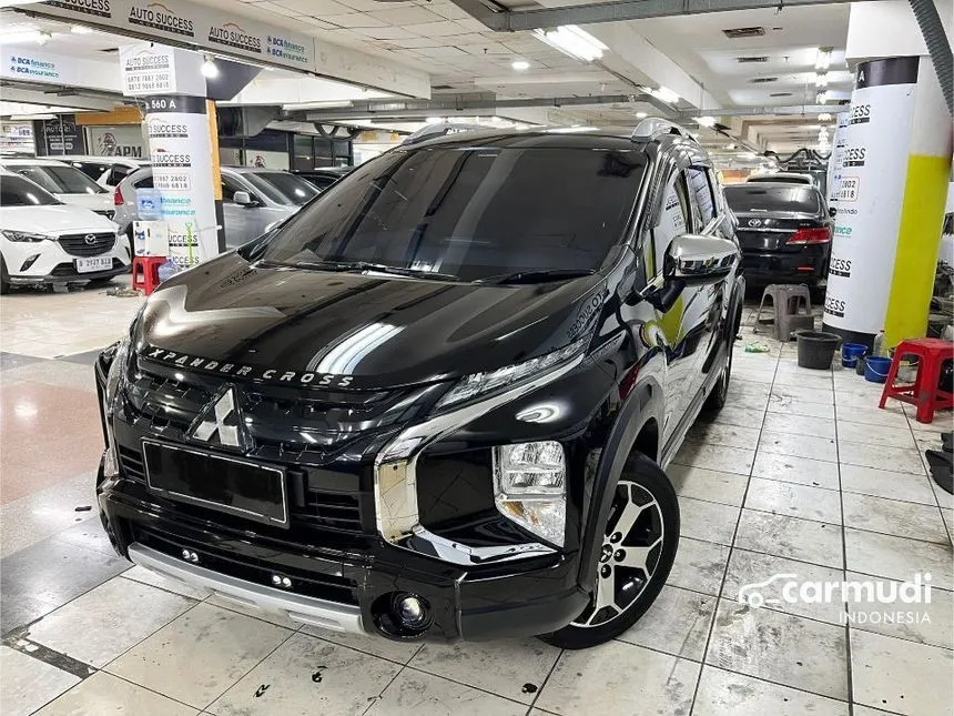 2021 Mitsubishi Xpander Cross Premium MPV