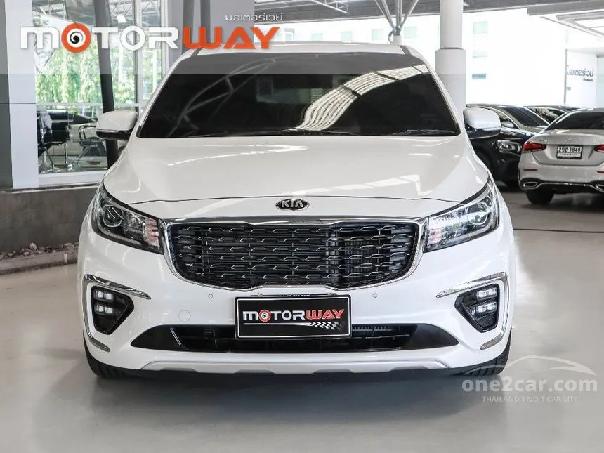 2021 Kia GRAND CARNIVAL EX Wagon
