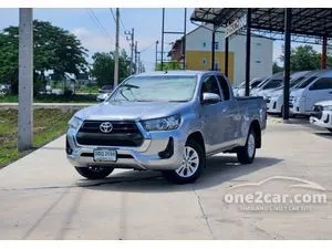 2021 Toyota HILUX REVO 2.4 Z Edition Mid STD Smart Cab Pickup
