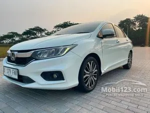 2017 Honda City 1.5 E Sedan