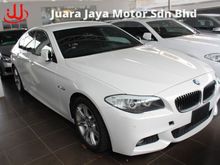 2011 BMW 523i 2.5 Sedan (A) UNREG