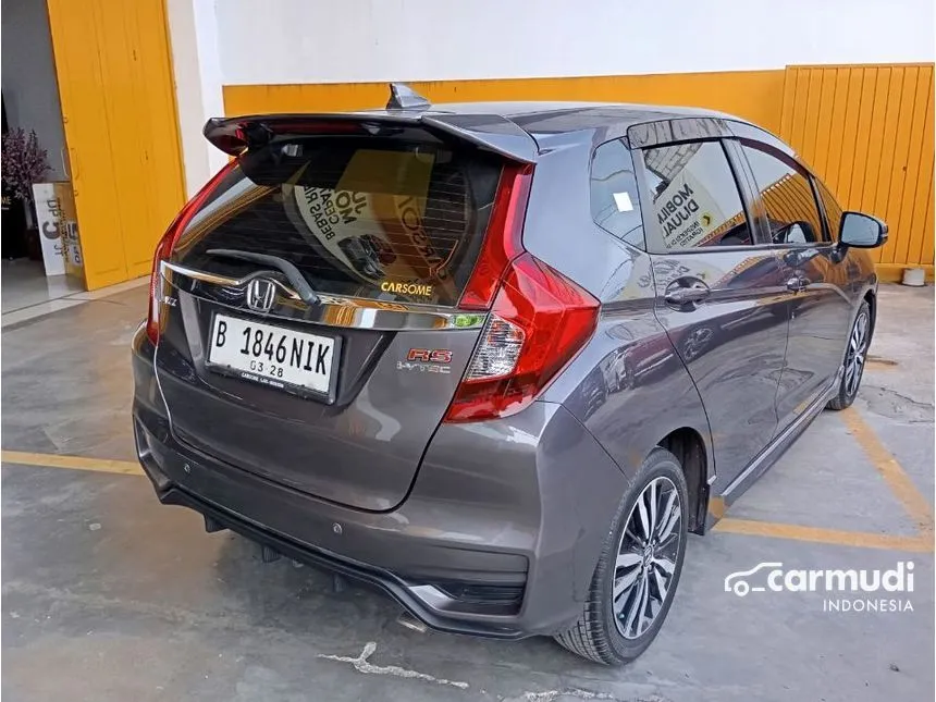 2018 Honda Jazz RS Hatchback