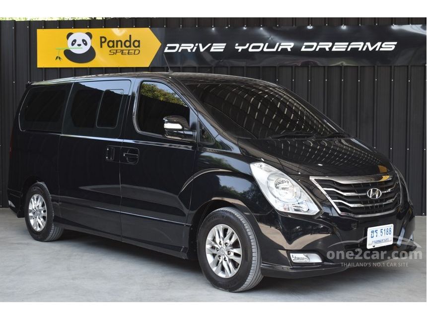 Hyundai h 1 2014