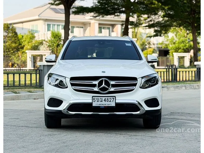 2019 Mercedes-Benz GLC220 d SUV