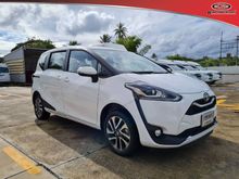 2020 Toyota Sienta 1.5 (ปี 16-20) V Wagon