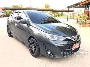 2017 Toyota YARIS 1.2 (ปี 13-17) G Hatchback