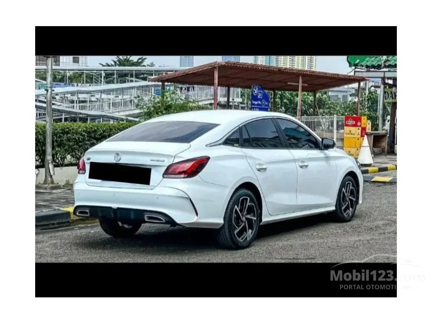 Jual Mobil MG 5 2022 GT Magnify 1.5 di DKI Jakarta Automatic Sedan ...