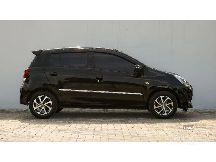 2019 Toyota Agya G Hatchback