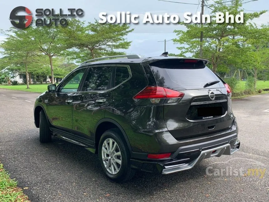 2021 Nissan X-Trail Mid SUV