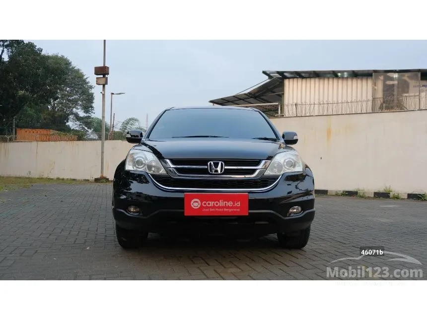 2010 Honda Elysion MPV