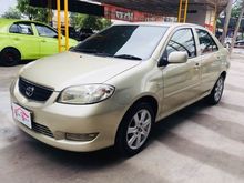 2003 Toyota Vios 1.5 (ปี 02-07) E Sedan AT