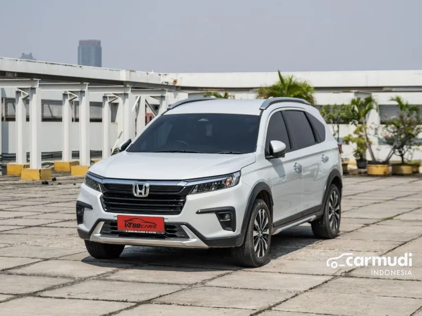 2022 Honda BR-V Prestige Honda Sensing SUV