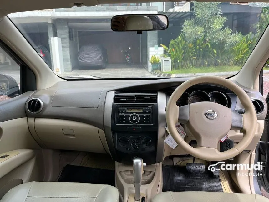 2008 Nissan Grand Livina XV MPV