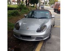 2004 Porsche Boxster 3.2 S Limited Edition