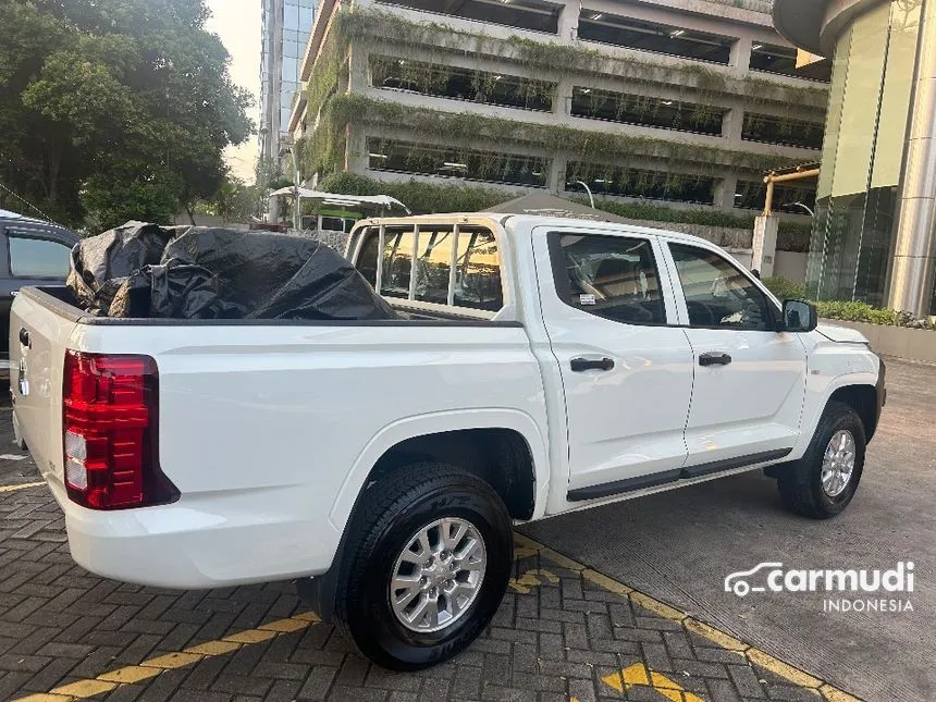 2025 Mitsubishi Triton HDX Double Cab 4X4 Pickup