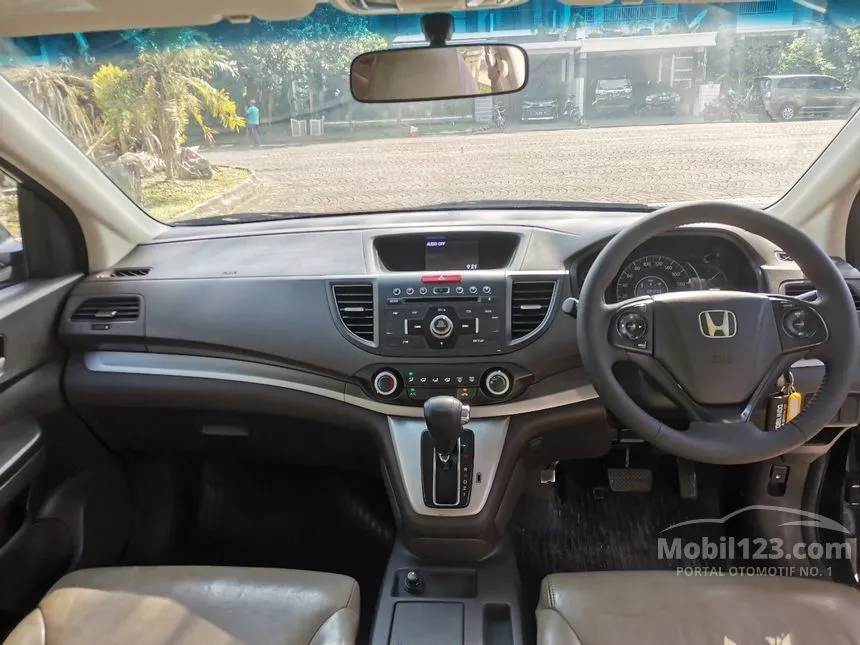 2013 Honda CR-V 2 SUV